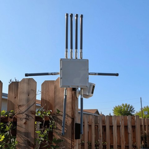 Fortress Outdoor